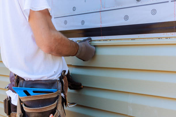 Affordable Siding solutions in Bellevue, IL